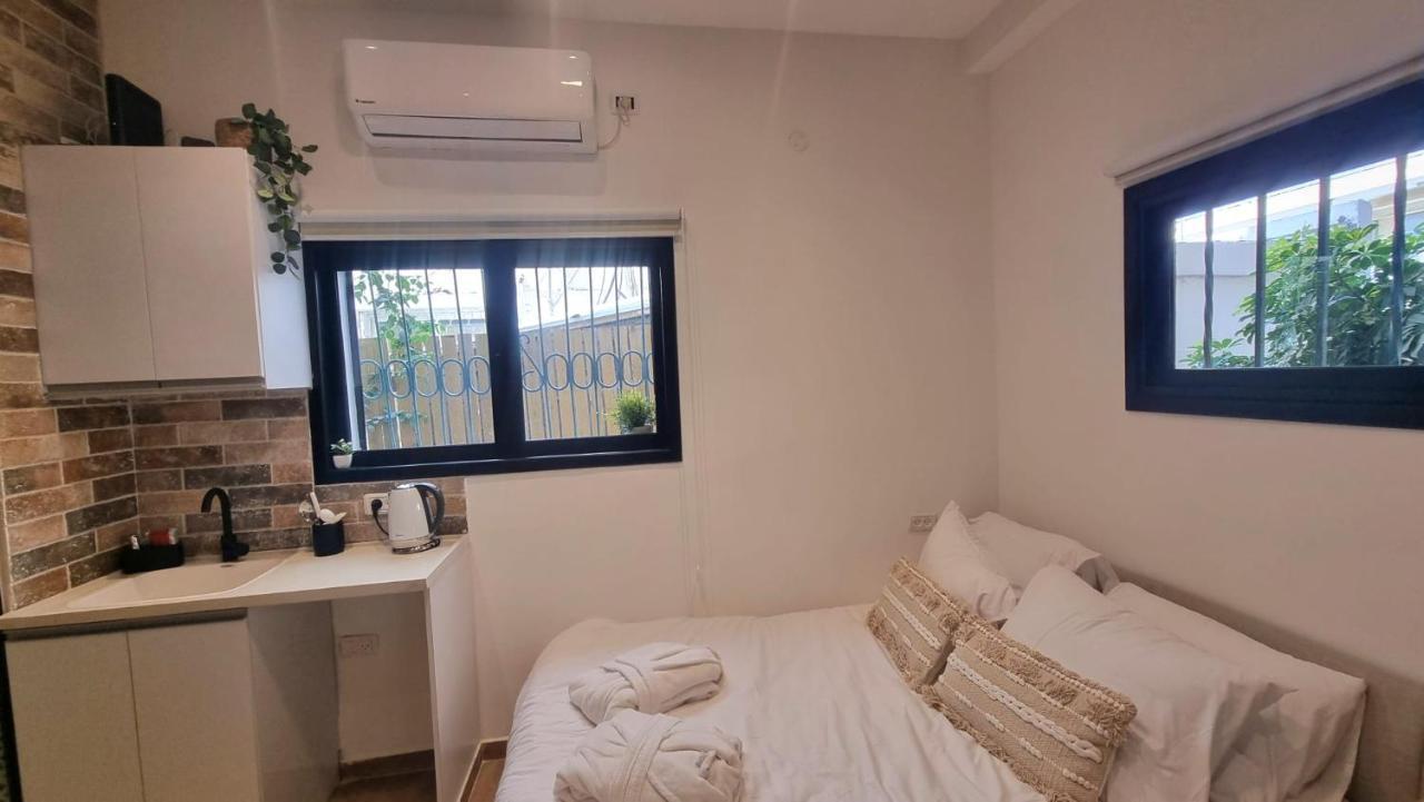 Shenkin Corner Apartment เทลอาวีฟ ภายนอก รูปภาพ
