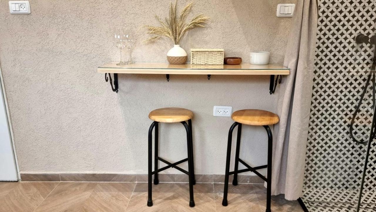 Shenkin Corner Apartment เทลอาวีฟ ภายนอก รูปภาพ