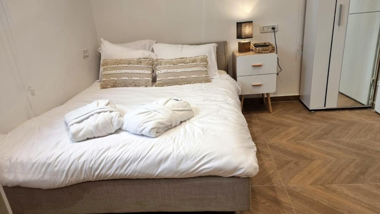 Shenkin Corner Apartment เทลอาวีฟ ภายนอก รูปภาพ