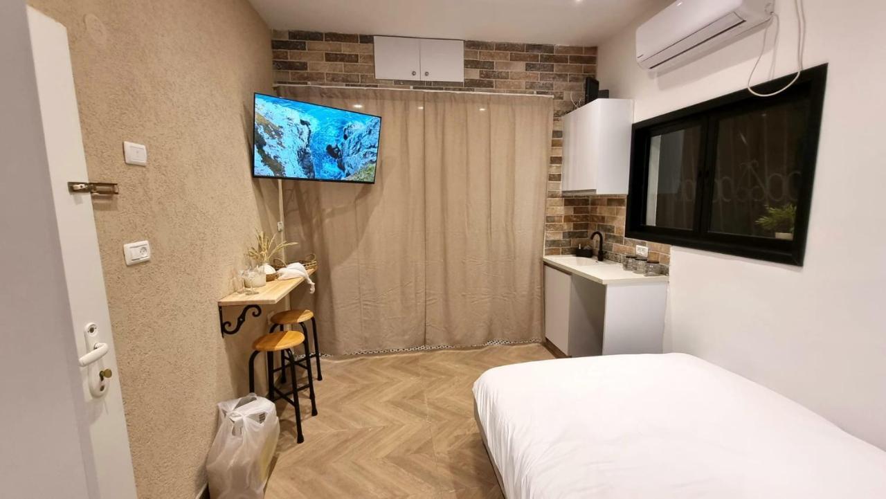 Shenkin Corner Apartment เทลอาวีฟ ภายนอก รูปภาพ